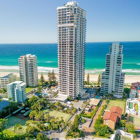 Surfers Aquarius On The Beach Gold Coast Exteriér fotografie