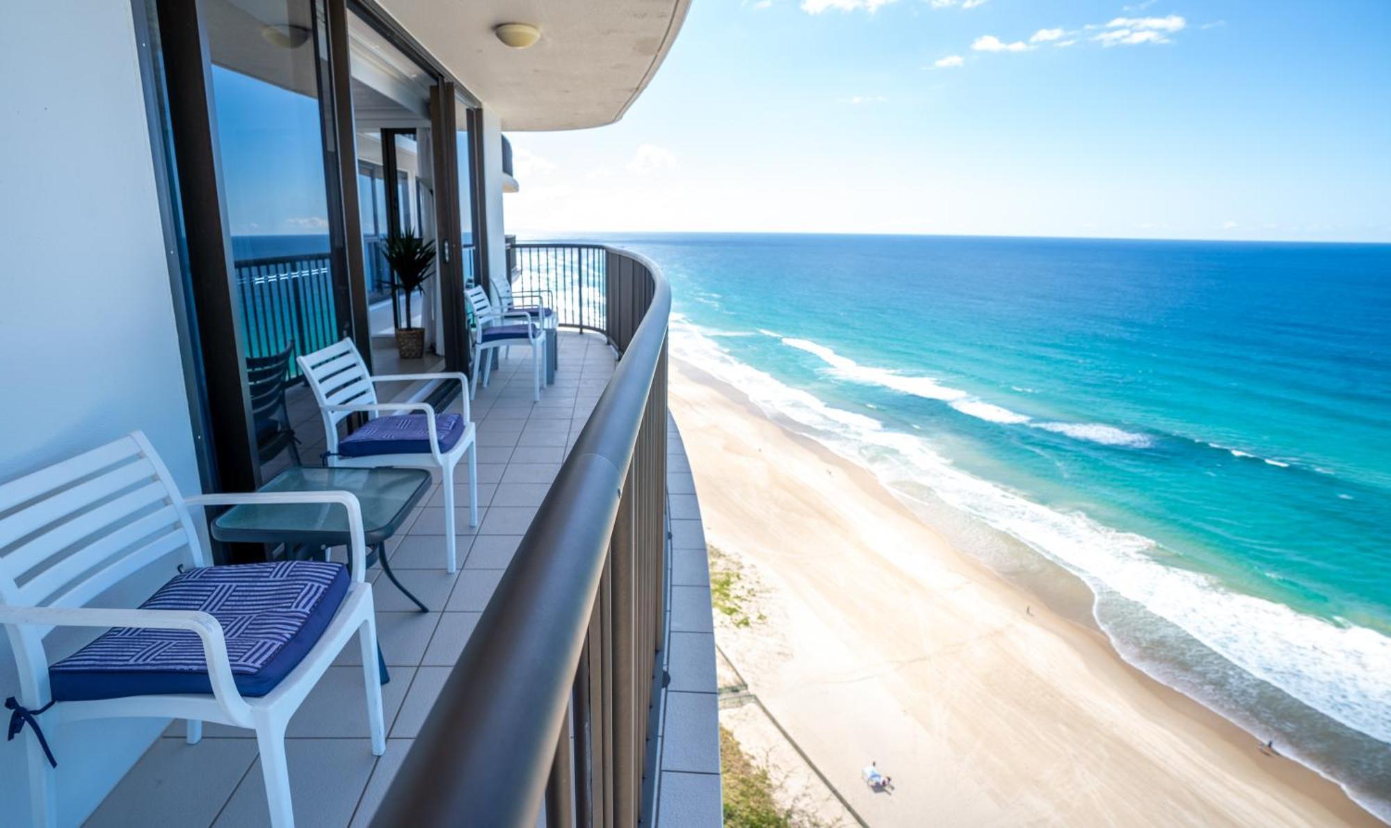 Surfers Aquarius On The Beach Gold Coast Exteriér fotografie
