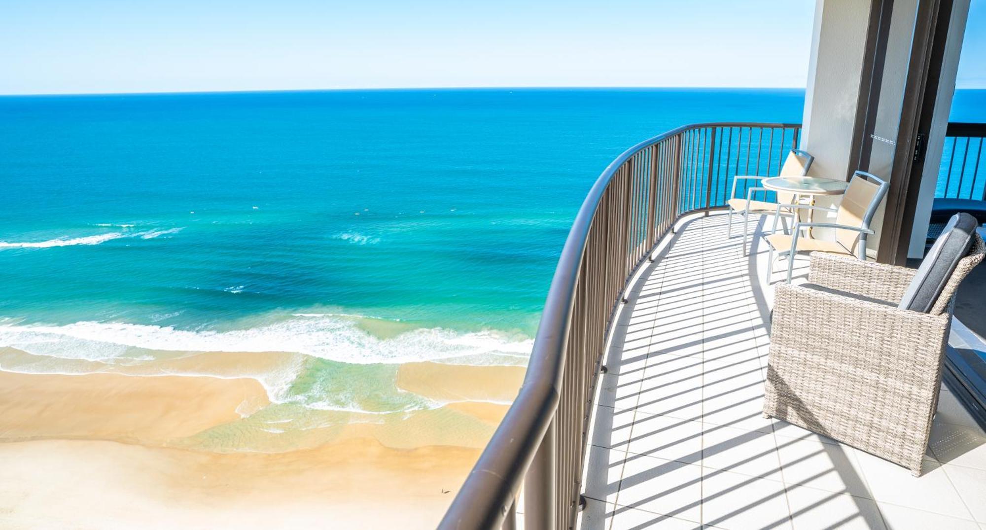 Surfers Aquarius On The Beach Gold Coast Exteriér fotografie