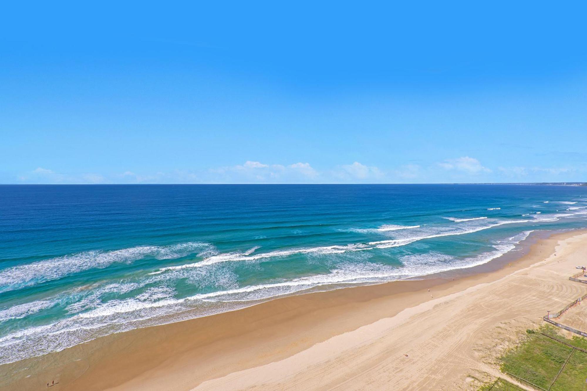 Surfers Aquarius On The Beach Gold Coast Exteriér fotografie
